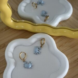 PENDIENTES CANGREJO