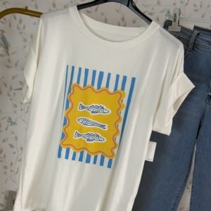 Camiseta pez