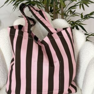 Bolso rayas